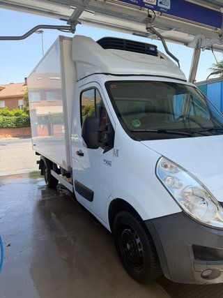 Opel Movano 2019
