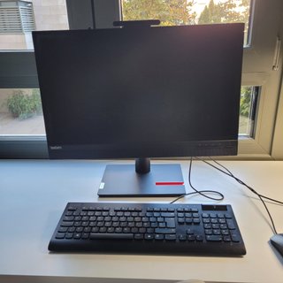 Ordenador Lenovo ThinkCentre M75q Gen 5