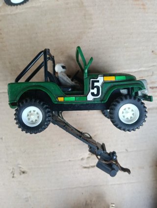 Scalextric STS 2030 4x4 Super Track System