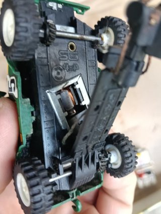 Scalextric STS 2030 4x4 Super Track System