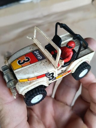 Scalextric STS 2030 4x4 Super Track System