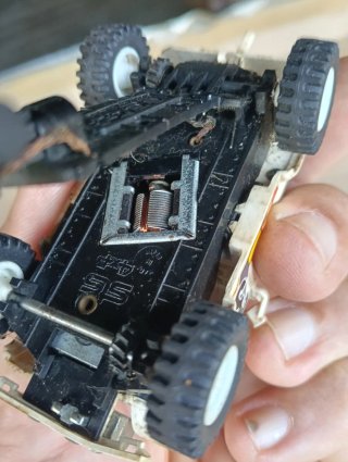 Scalextric STS 2030 4x4 Super Track System
