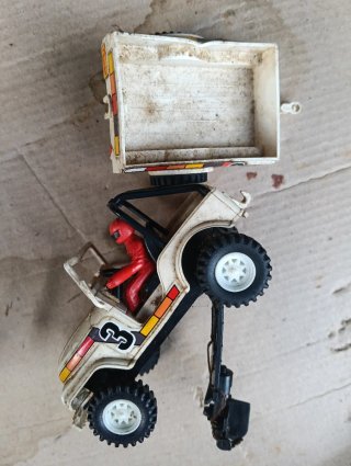 Scalextric STS 2030 4x4 Super Track System