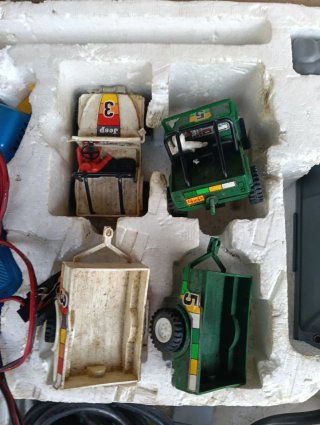 Scalextric STS 2030 4x4 Super Track System
