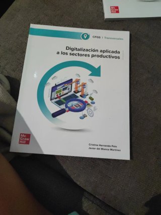 Digitalización aplicada a los sectores productivos