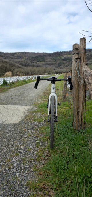 Mondraker Dusty RR Gravel Bike