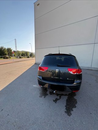 SEAT Altea xl 2011 1.6