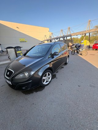 SEAT Altea xl 2011 1.6