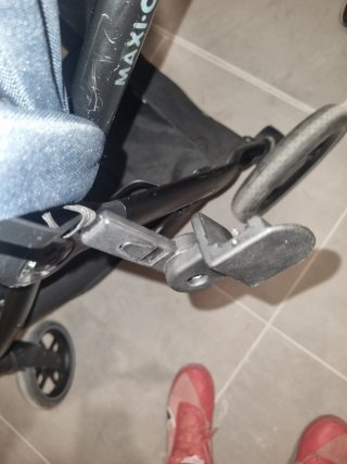 Carro Maxi-Cosi