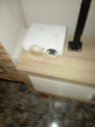 Proyector Optoma,pantalla Reflecta y Soporte tech