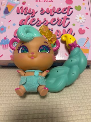 Muñeca Beasties My Sweet Dessert