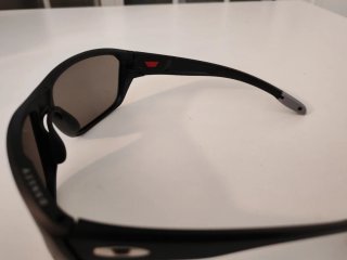 Occhiali da sole Oakley Split Shot uomo.
