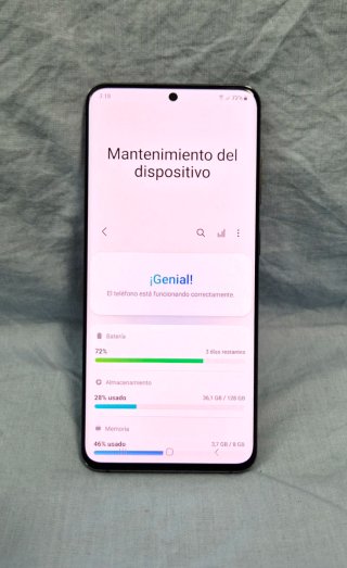 Samsung Galaxy s20