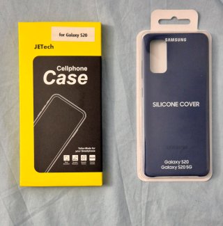 Samsung Galaxy s20