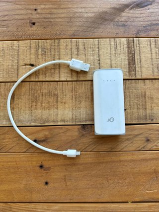 Powerbank POSS 4400 mAh Batería Externa