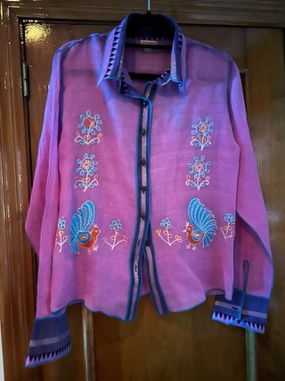 6 Camisas Mujer