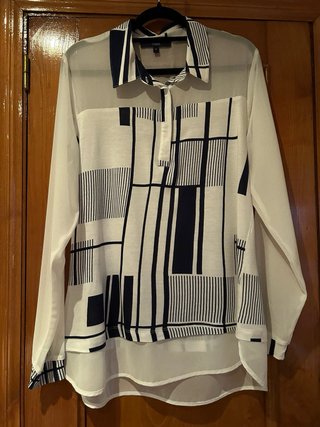 6 Camisas Mujer