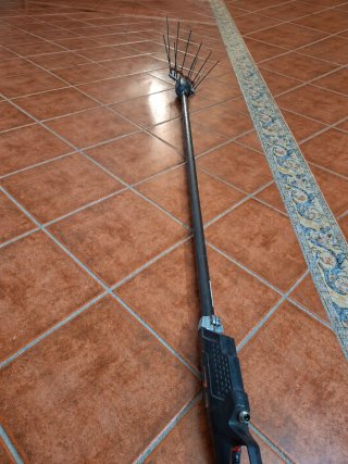 Vareadora Infaco Peine
