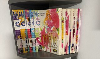 Mangas completos Sailor Moon
