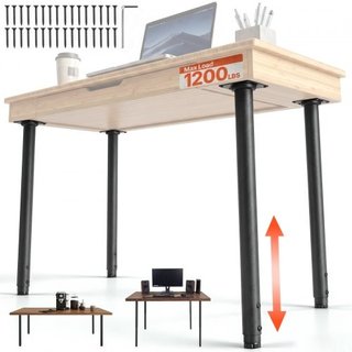 Patas de mesa ajustables
