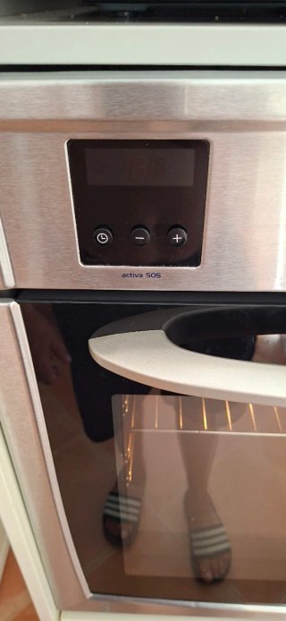 Horno Balay en perfecto estado