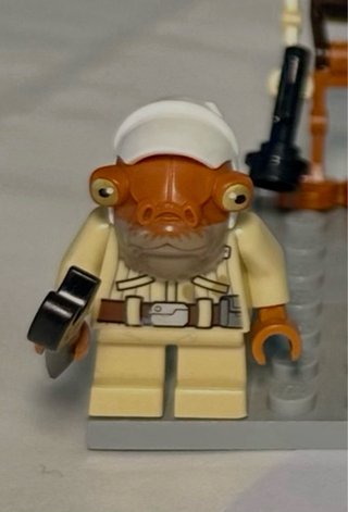 Figura Lego Star Wars Quarrie sw0843