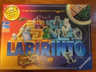 Gioco da tavola Labirinto Ravensburger