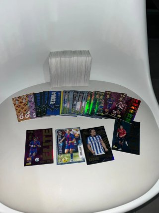 Colección Megacracks 26 27 200Cromos +50especiales