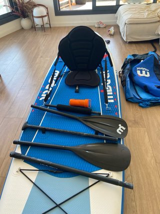Tabla Paddle Surf Mistral Azul