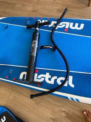 Tabla Paddle Surf Mistral Azul