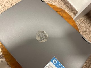 Portátil HP Pavilion Táctil Plata