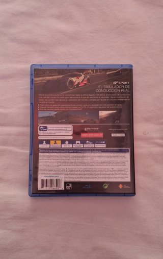 Gran Turismo Sport PS4