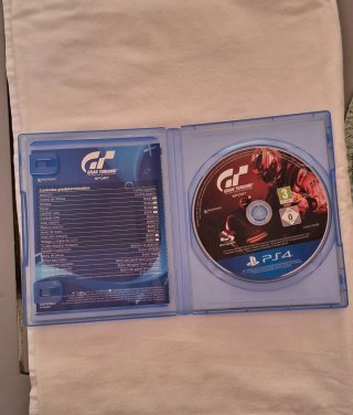 Gran Turismo Sport PS4