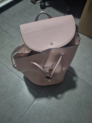 Bolso de mujer rosa
