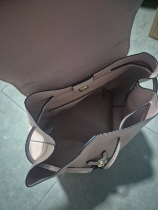 Bolso de mujer rosa
