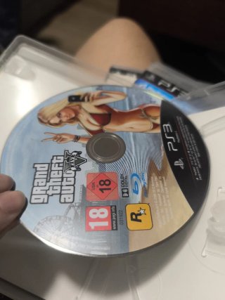 FIFA 14 PS3 Grand theft auto V Call of duty