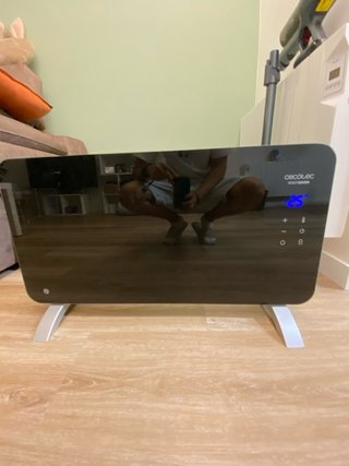 Cecotec Readywarm 6720 Crystal Connection
