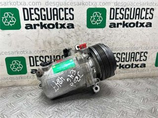 Compresor Aire Acondicionado BMW Serie 3 Berlina (
