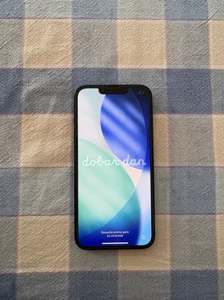 iPhone 14 Plus Nero