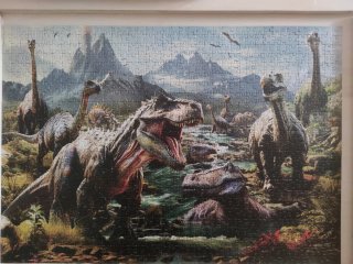 2 Puzzles Educa 1000 Piezas