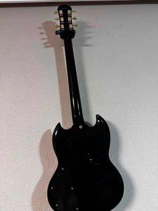 Epiphone Les Paul Custom Guitarra