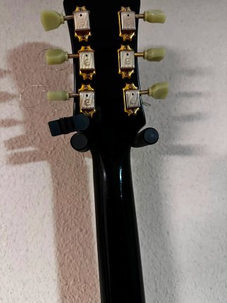 Epiphone Les Paul Custom Guitarra