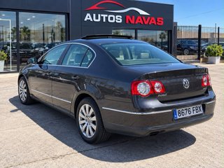 Volkswagen Passat 2006