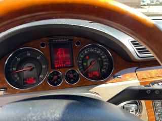 Volkswagen Passat 2006