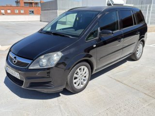 Opel Zafira 2007