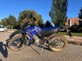 Yamaha XT 125 R Enduro Moto