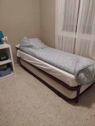 Cama Nido Flex Marrón