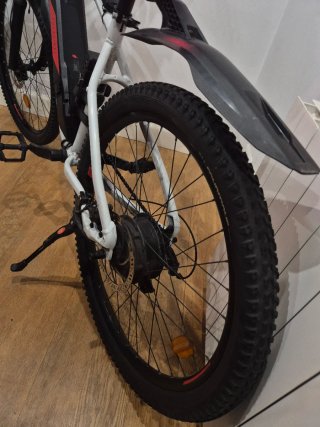 Bicicleta Eléctrica E-ST 100