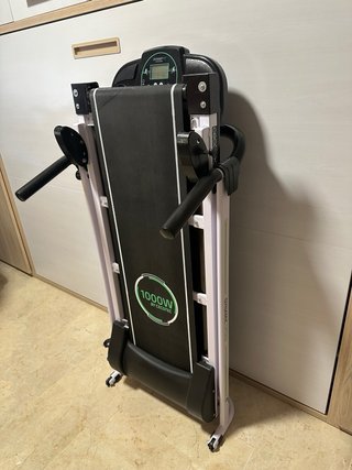 Cinta de correr Cecotec RunnerFit plegable