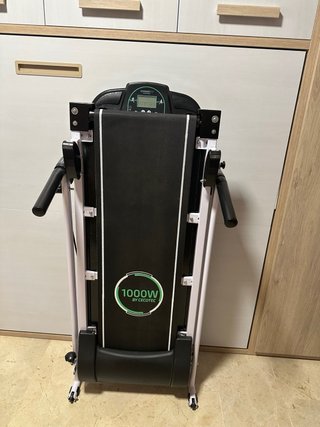 Cinta de correr Cecotec RunnerFit plegable